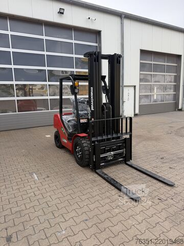 Chariot élévateur au lithium Maximal AX35
