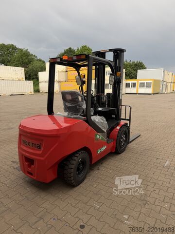 Chariot élévateur au lithium Maximal AX35