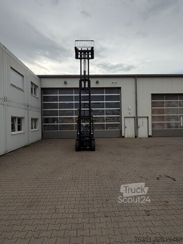 Chariot élévateur au lithium Maximal AX35