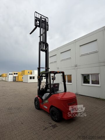 Chariot élévateur au lithium Maximal AX35