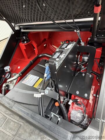 Chariot élévateur au lithium Maximal AX35