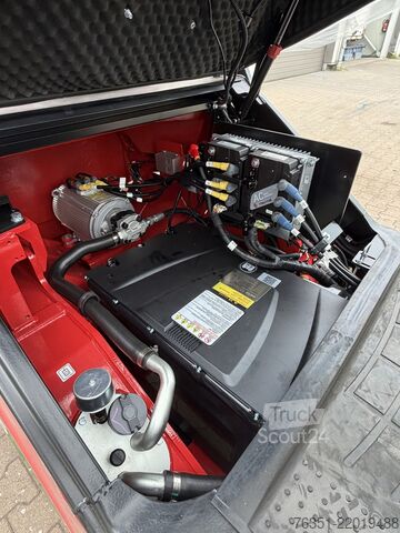 Chariot élévateur au lithium Maximal AX35
