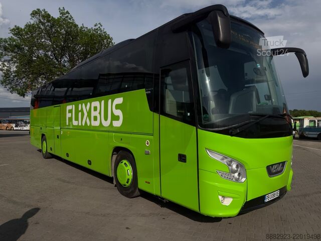 Autobus za međugradski prevoz VDL Futura HD12