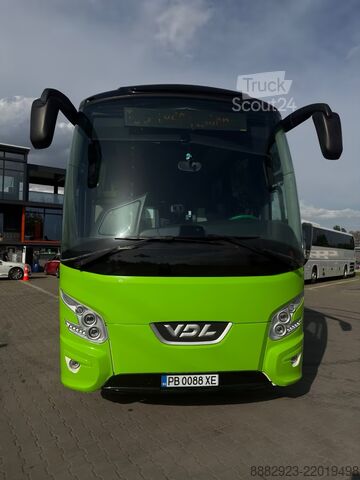 Autobus za međugradski prevoz VDL Futura HD12