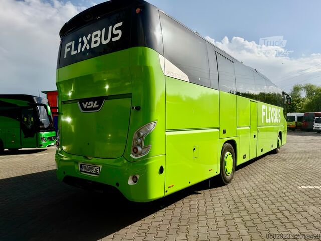 Autobus za međugradski prevoz VDL Futura HD12