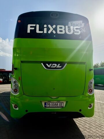 Autobus za međugradski prevoz VDL Futura HD12