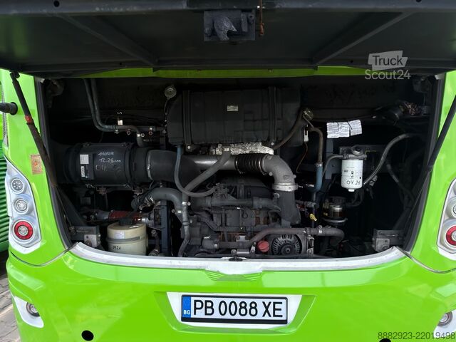 Autobus za međugradski prevoz VDL Futura HD12