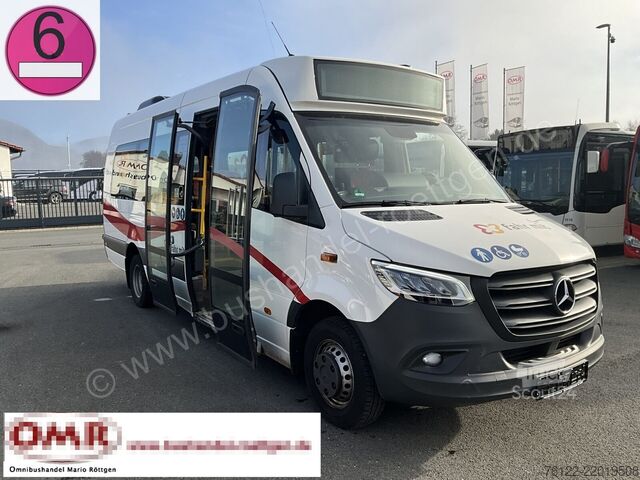 Potniški promet Mercedes-Benz Sprinter City 45