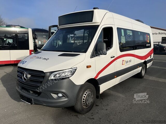 Potniški promet Mercedes-Benz Sprinter City 45