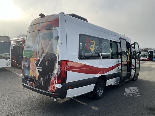 Potniški promet Mercedes-Benz Sprinter City 45