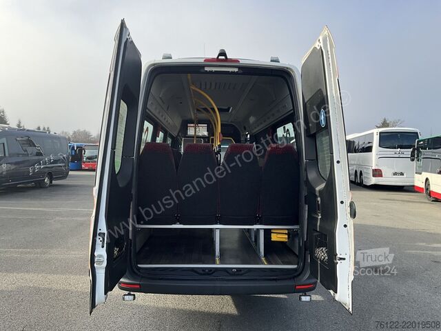 Potniški promet Mercedes-Benz Sprinter City 45
