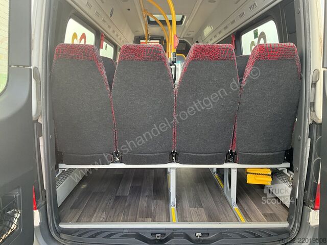 Potniški promet Mercedes-Benz Sprinter City 45