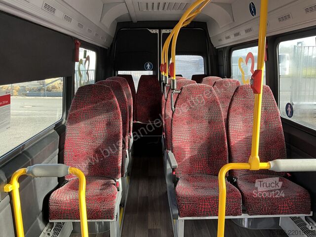 Potniški promet Mercedes-Benz Sprinter City 45