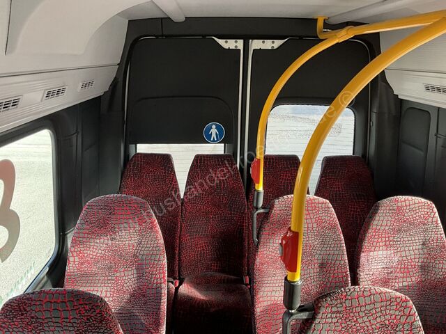 Potniški promet Mercedes-Benz Sprinter City 45