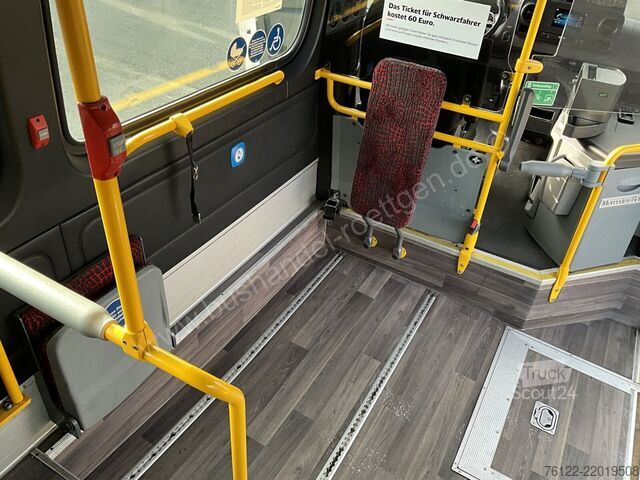 Transporte de passageiros Mercedes-Benz Sprinter City 45