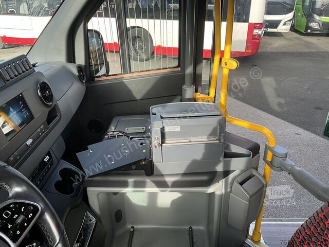 Transporte de passageiros Mercedes-Benz Sprinter City 45