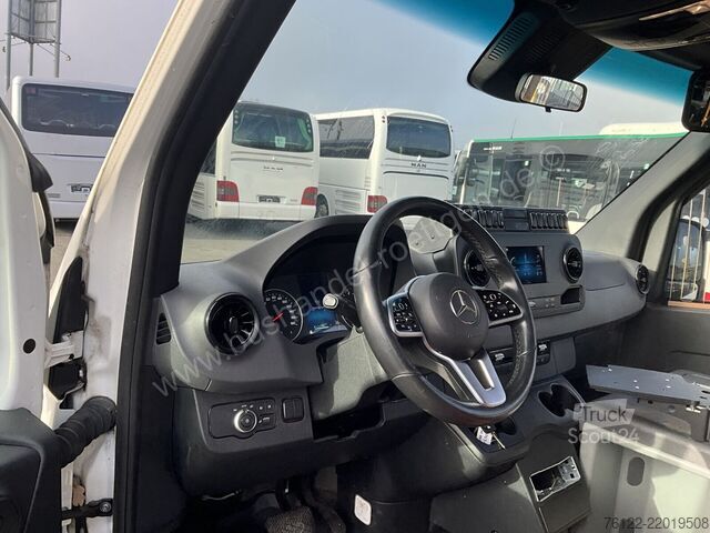 Transporte de passageiros Mercedes-Benz Sprinter City 45