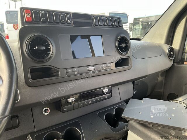 Transporte de passageiros Mercedes-Benz Sprinter City 45