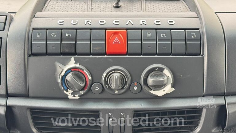 Iveco EuroCargo 180E32 4x2r, 18 t, zabudowa do przewozu napojów Speiser Iveco EuroCargo