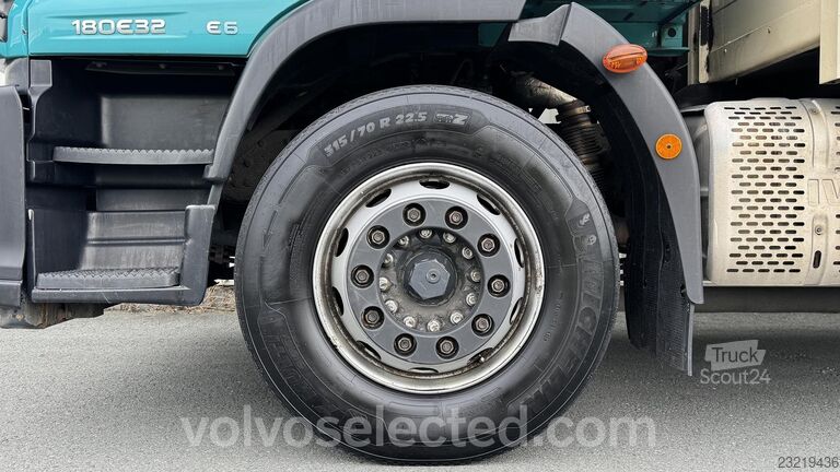 Iveco EuroCargo 180E32 4x2r, 18 t, zabudowa do przewozu napojów Speiser Iveco EuroCargo