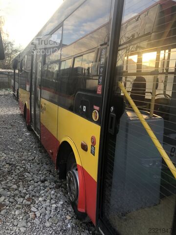 Autobuz urban AUTOSAN Sancity 9