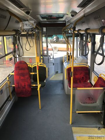 Autobuz urban AUTOSAN Sancity 9