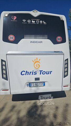 Autobus granturismo Iveco NEXT
