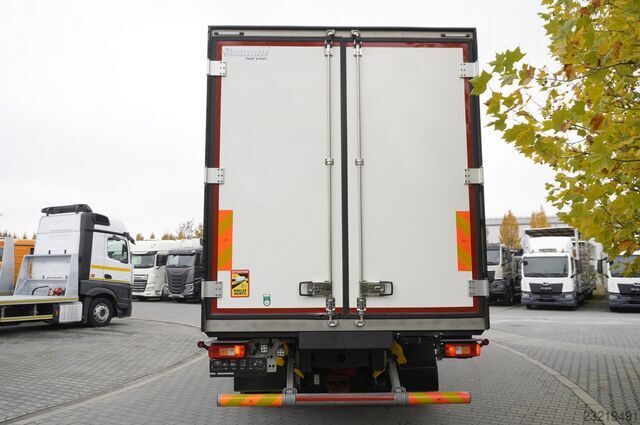 Kühlwagen Volvo FH 500 6x2 / KRONE 18 EPAL refrigerator