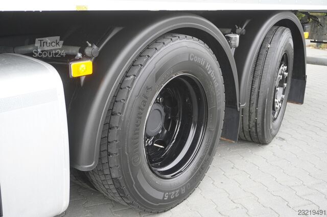 Kühlwagen Volvo FH 500 6x2 / KRONE 18 EPAL refrigerator