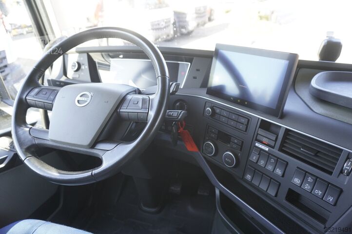 Kühlwagen Volvo FH 500 6x2 / KRONE 18 EPAL refrigerator