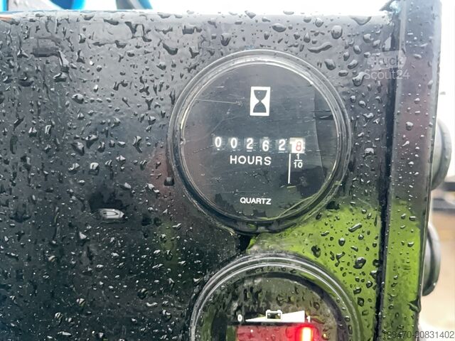 Piekabē montējams izlices pacēlājs Genie TZ34 (12m)