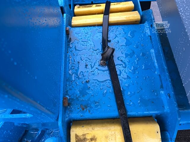 Piekabē montējams izlices pacēlājs Genie TZ34 (12m)