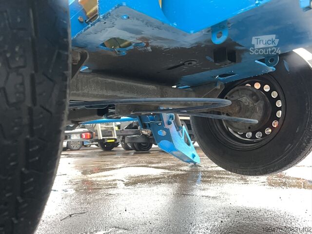 Piekabē montējams izlices pacēlājs Genie TZ34 (12m)