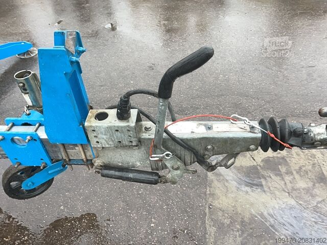 Piekabē montējams izlices pacēlājs Genie TZ34 (12m)