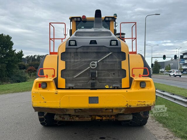 φορτωτής Volvo L220H