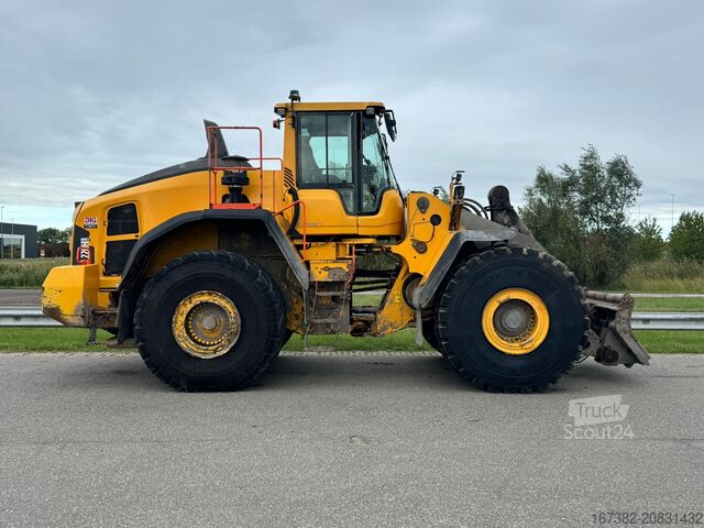 φορτωτής Volvo L220H