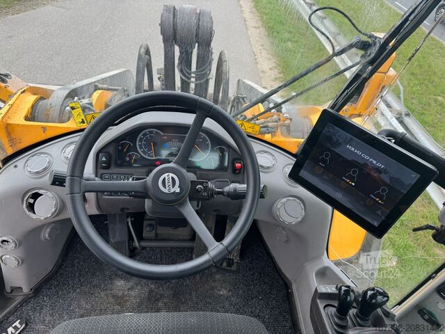 φορτωτής Volvo L220H