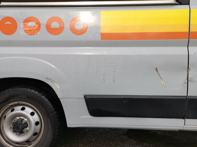 караван/автодом Fiat Weinsberg CaraBus 600 K 4posti letto |Completamente equipaggiato