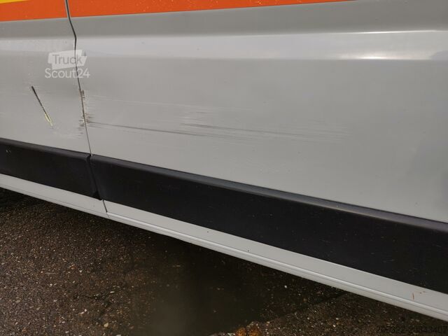 караван/автодом Fiat Weinsberg CaraBus 600 K 4posti letto |Completamente equipaggiato