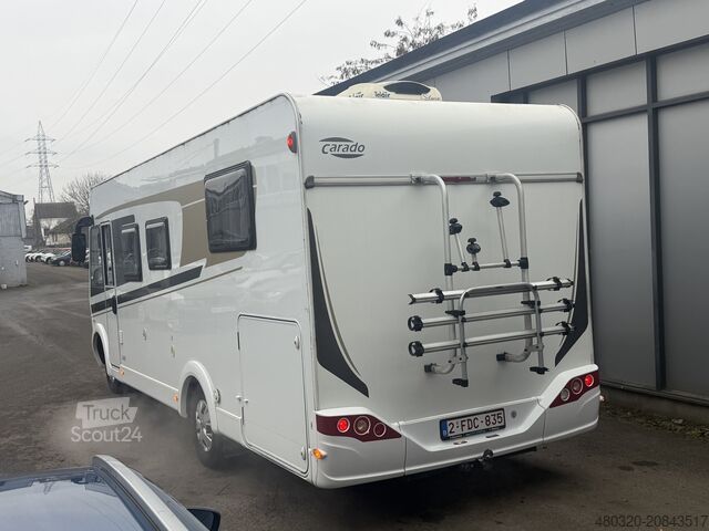 Camper carado 449l