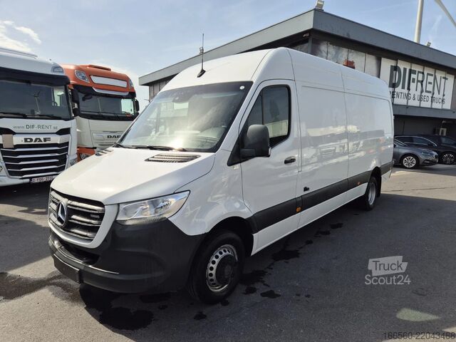 Fourgon Mercedes-Benz Sprinter 514 CDI