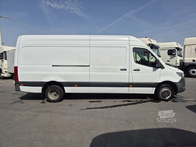 Fourgon Mercedes-Benz Sprinter 514 CDI