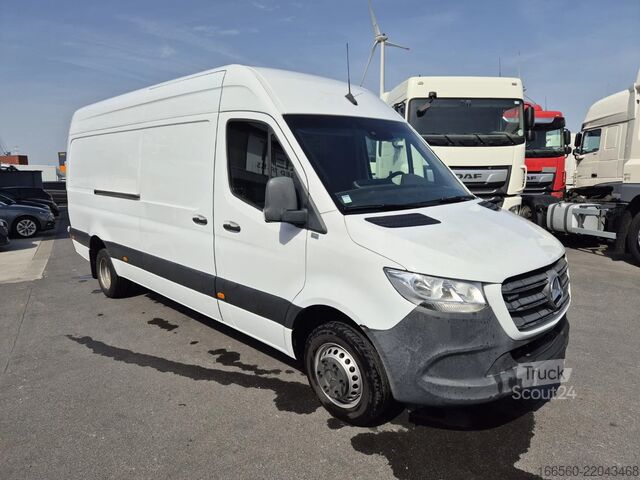 Fourgon Mercedes-Benz Sprinter 514 CDI