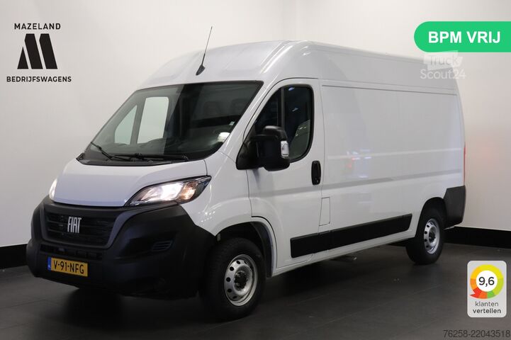 Kastenwagen Fiat Ducato 2.3 MJ 140PK L2H2 EURO 6 - Airco - Navi ...