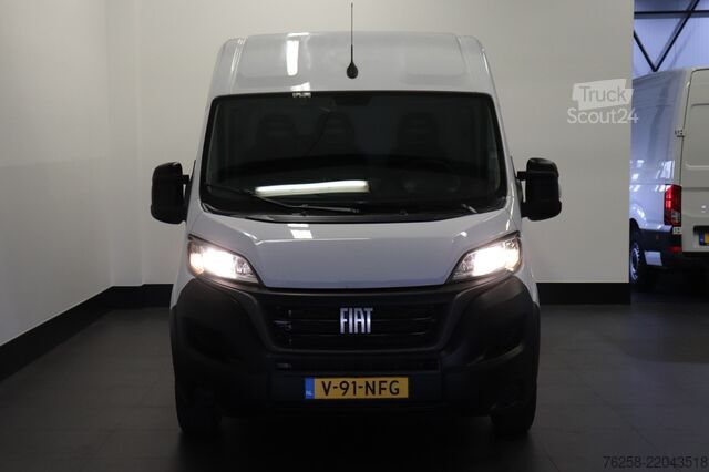 Kastenwagen Fiat Ducato 2.3 MJ 140PK L2H2 EURO 6 - Airco - Navi ...
