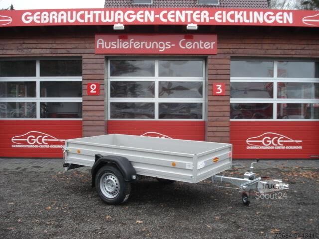 Remorcă auto Böckmann TL-AL 2513/135 Kastenanhänger