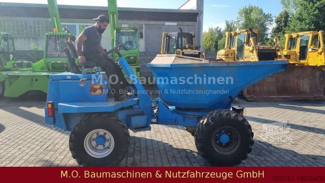 Sonstige  Dumper Alldrive 6000 CS