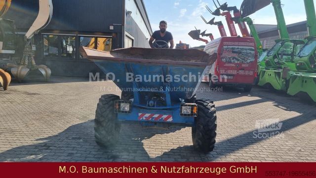 Sonstige  Dumper Alldrive 6000 CS