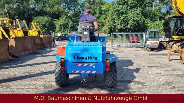 Sonstige  Dumper Alldrive 6000 CS