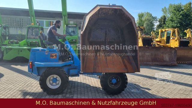 Sonstige  Dumper Alldrive 6000 CS
